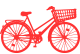 Citybikes, Cityräder